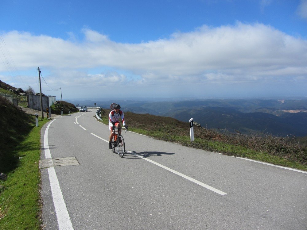 road bike